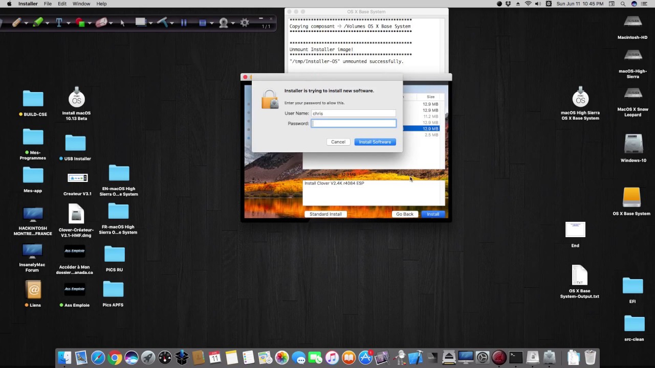 Mac Mini Upgrade To High Sierra Unmount Volume For Repair